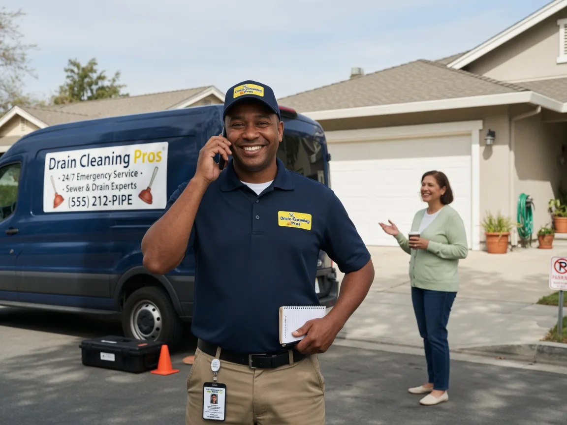 Drain Cleaning Broadbent, OR FAQs