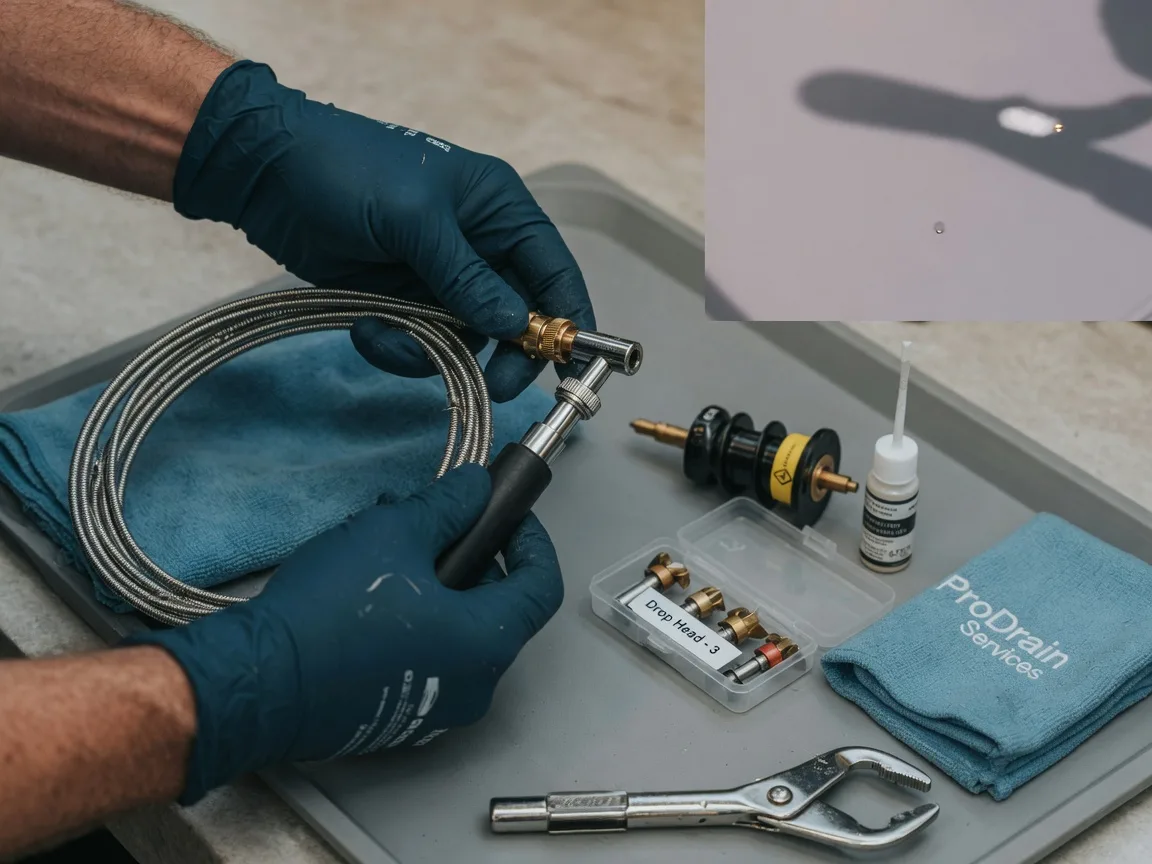 Why choose Drain Cleaning in Broadbent, OR